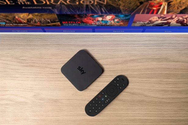 Mit dieser einmonatigen Testversion koennen Sie Sky Stream jetzt kostenlos