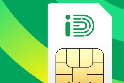 Mit dieser iD Mobile SIM erhalten Sie 40 GB fuer