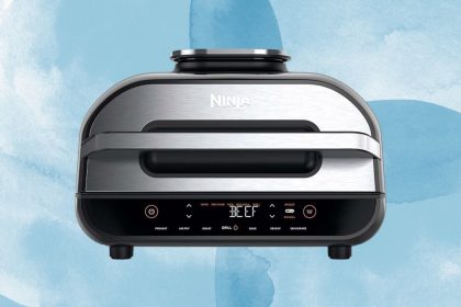 Ninjas Air Fryer and Grill ist wieder im Angebot