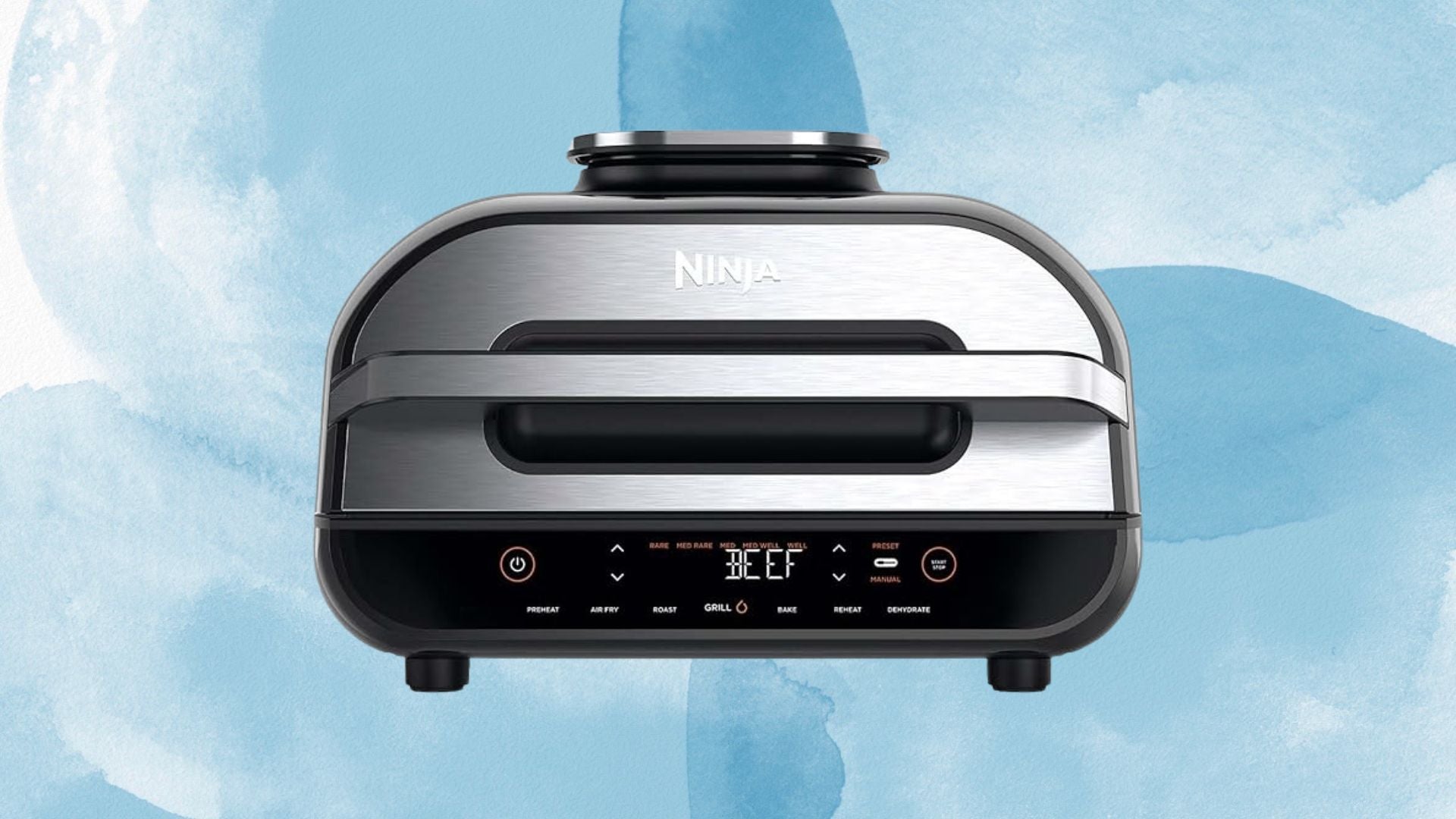 Ninjas Air Fryer and Grill ist wieder im Angebot