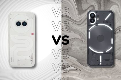 Nothing Phone 2a vs Nothing Phone 2 Was ist der