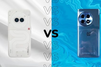 Nothing Phone 2a vs OnePlus 12R Was ist der Unterschied