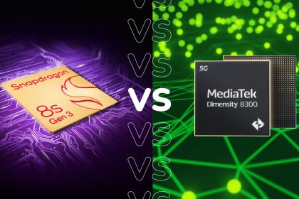 Qualcomm Snapdragon 8S Gen 3 vs MediaTek Dimensity 8300 Was
