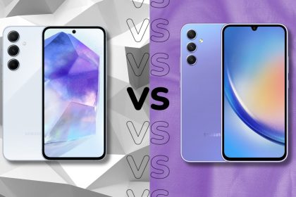 Samsung Galaxy A35 5G vs Samsung Galaxy A34 5G Was
