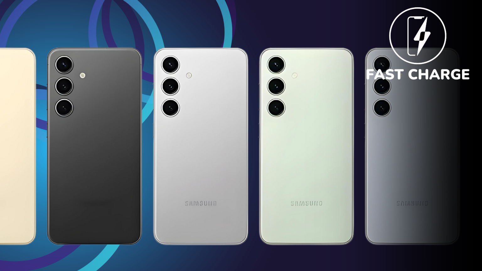 Schnellladung Das Galaxy S24 FE klingt leistungsfaehig muss aber eher
