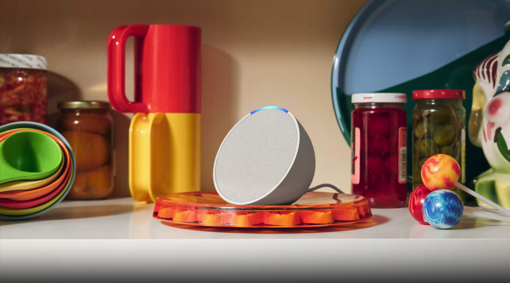 Sie koennen jetzt einen Amazon Echo fuer unter 20 bekommen