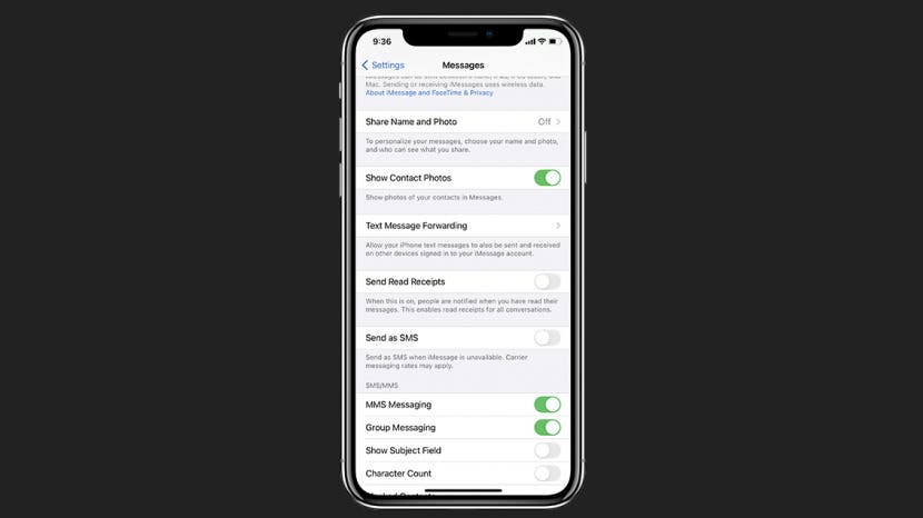 So aktivieren Sie iMessage auf einem iPhone iPad und Mac
