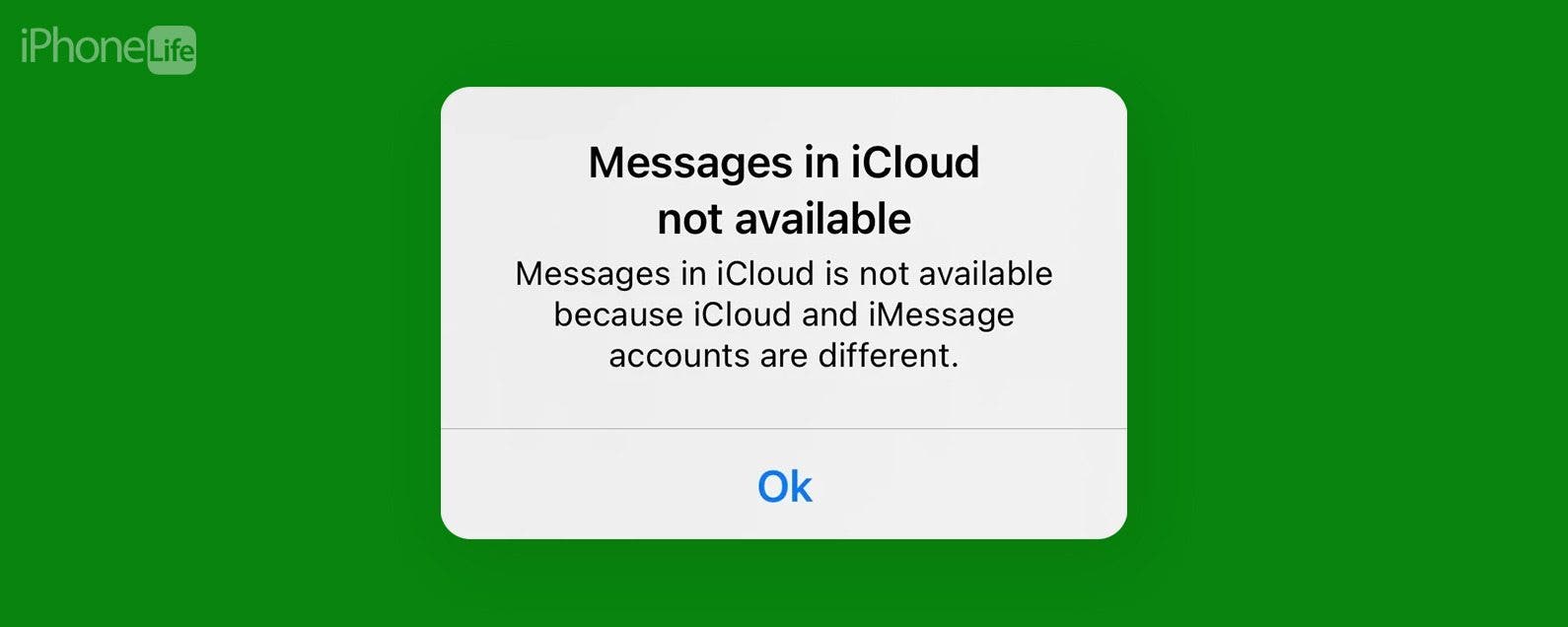So beheben Sie Nachrichten in iCloud die auf iPhone und