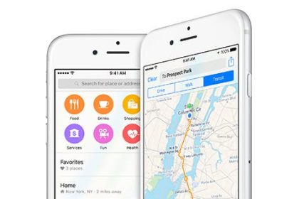 So loeschen Sie den Standort und Suchverlauf auf dem iPhone