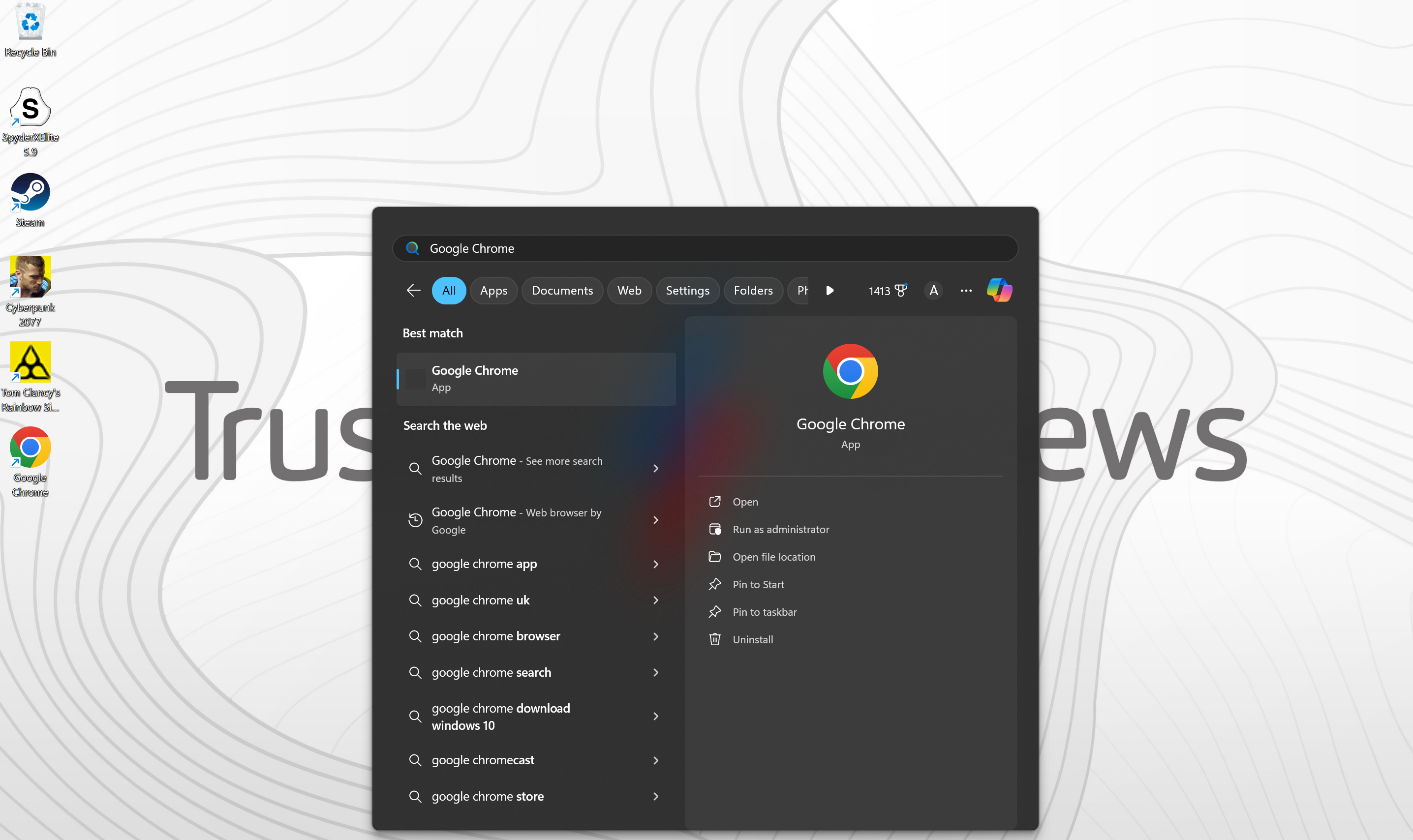 So loeschen Sie eine Erweiterung in Chrome