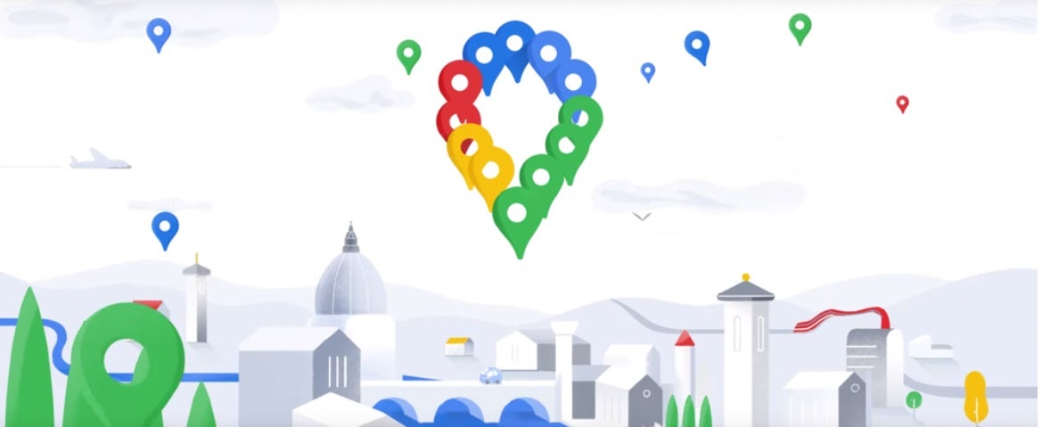 So teilen Sie Ihren Standort in Google Maps