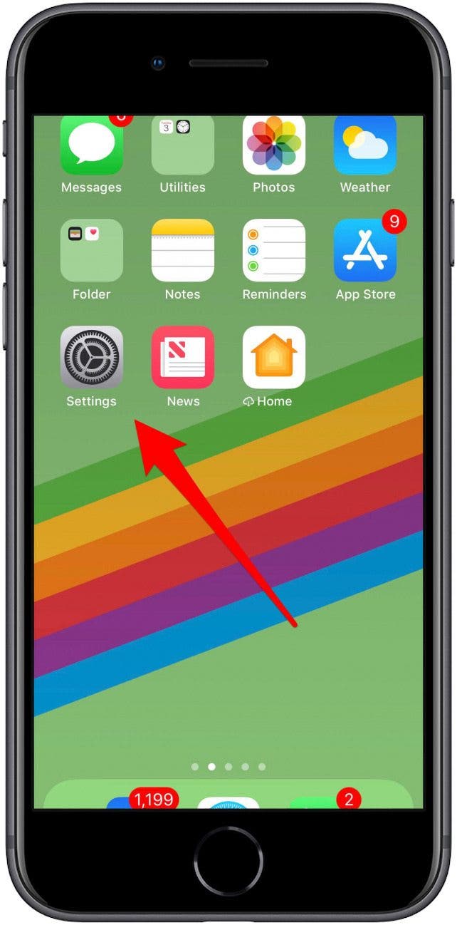 iPhone-Akku