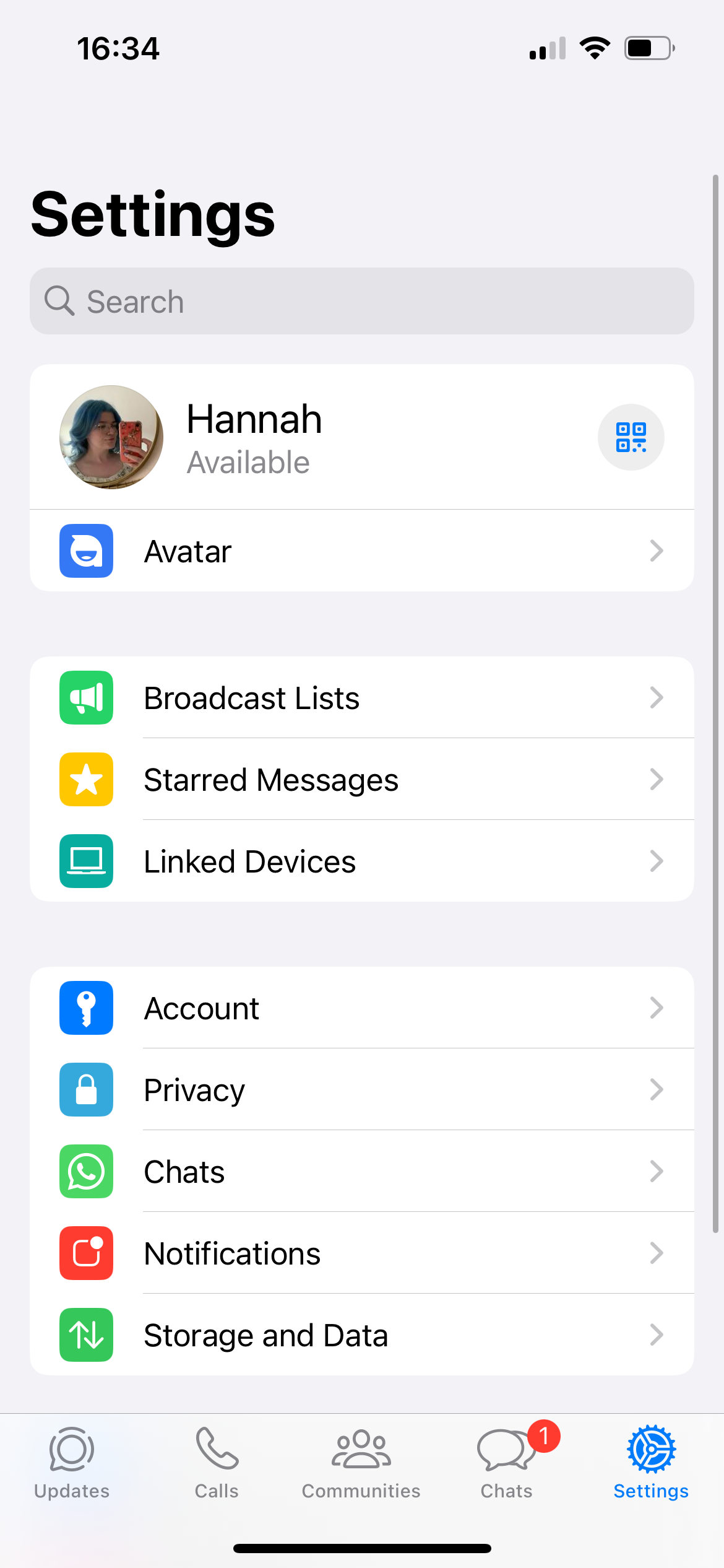 So ueberpruefen Sie ob WhatsApp nicht verfuegbar ist