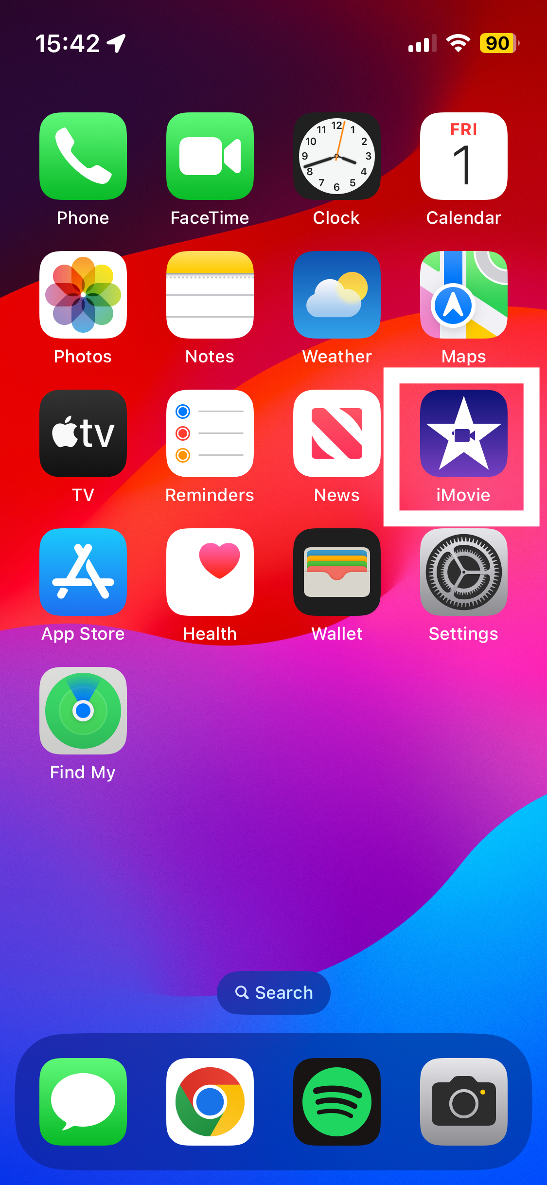 So verlangsamen Sie Videos auf dem iPhone