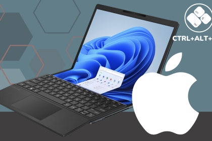 StrgAltEntf Ein faltbares MacBook ist eine schreckliche Idee