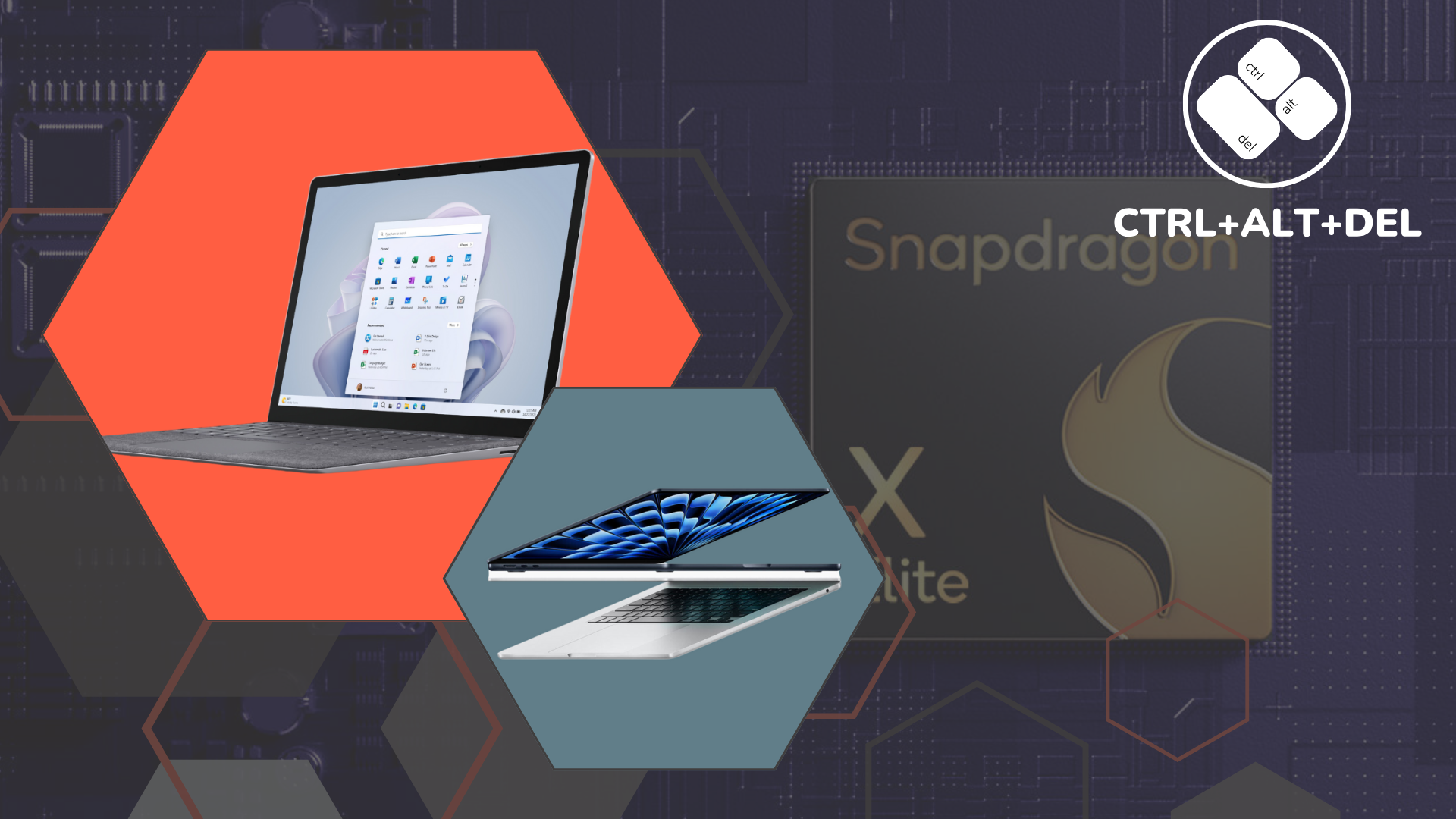 StrgAltEntf Microsofts Surface Laptop 6 koennte der MacBook Air Killer sein