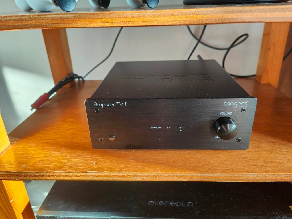 Tangent Ampster TV II Haupt