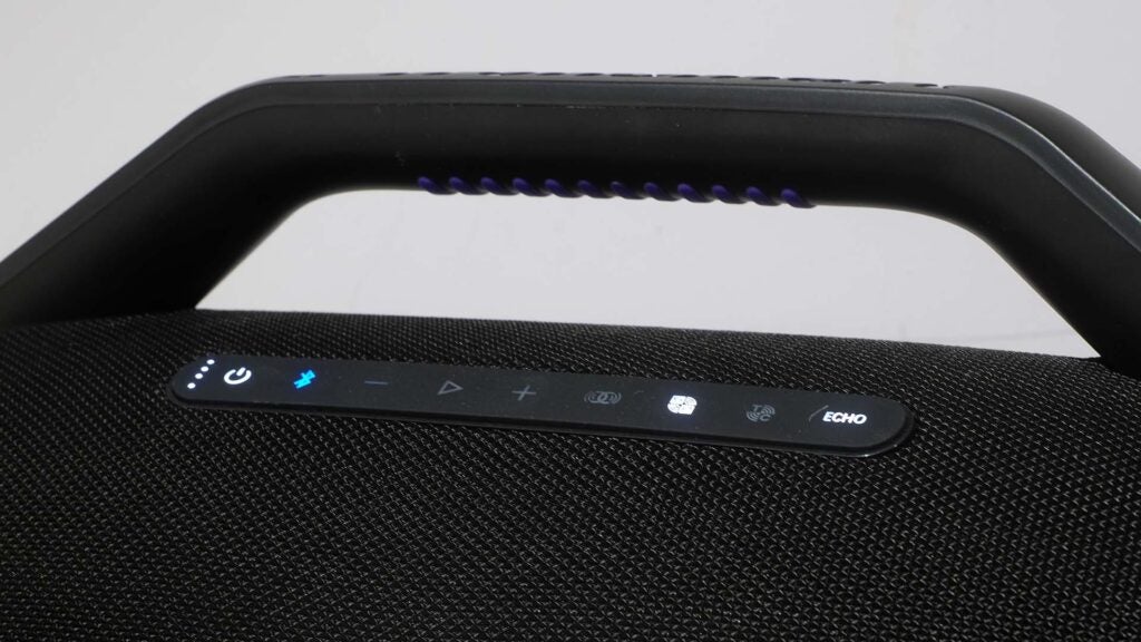 Tronsmart Bang Max-Steuerung