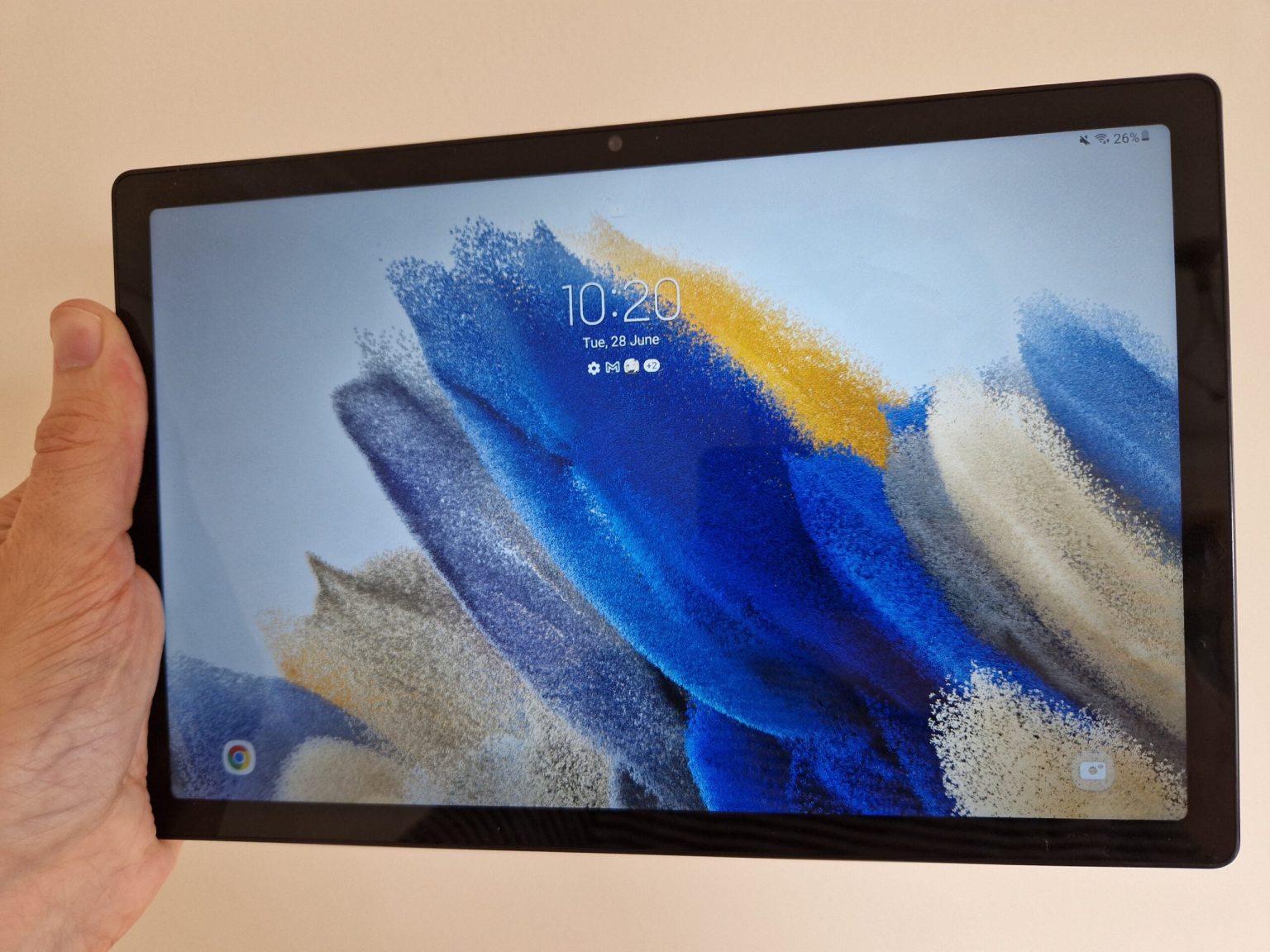 Vergessen Sie das iPad dieses Galaxy Tab A8 Angebot ist viel