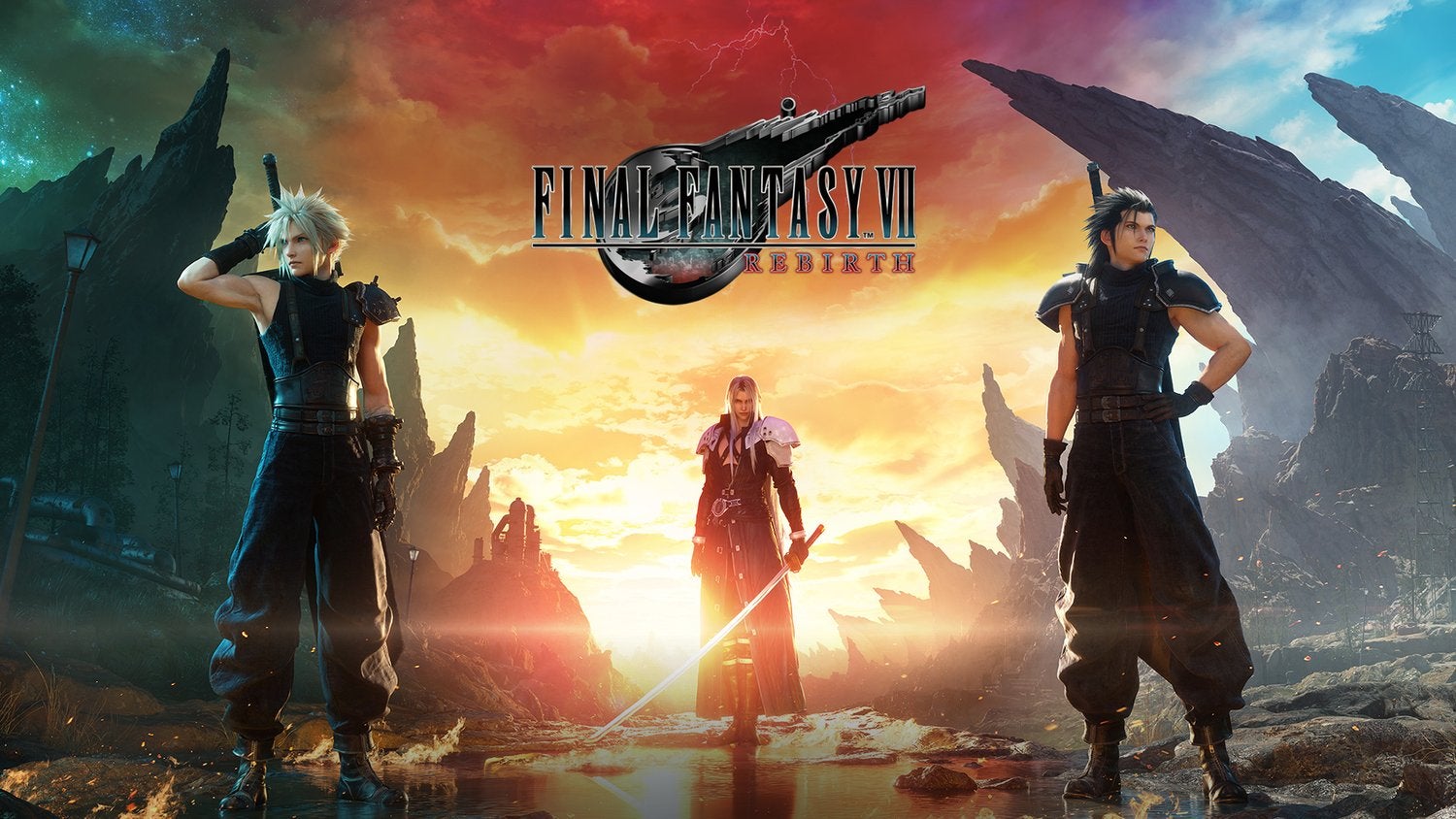 Wo man Final Fantasy VII Rebirth am guenstigsten bekommt