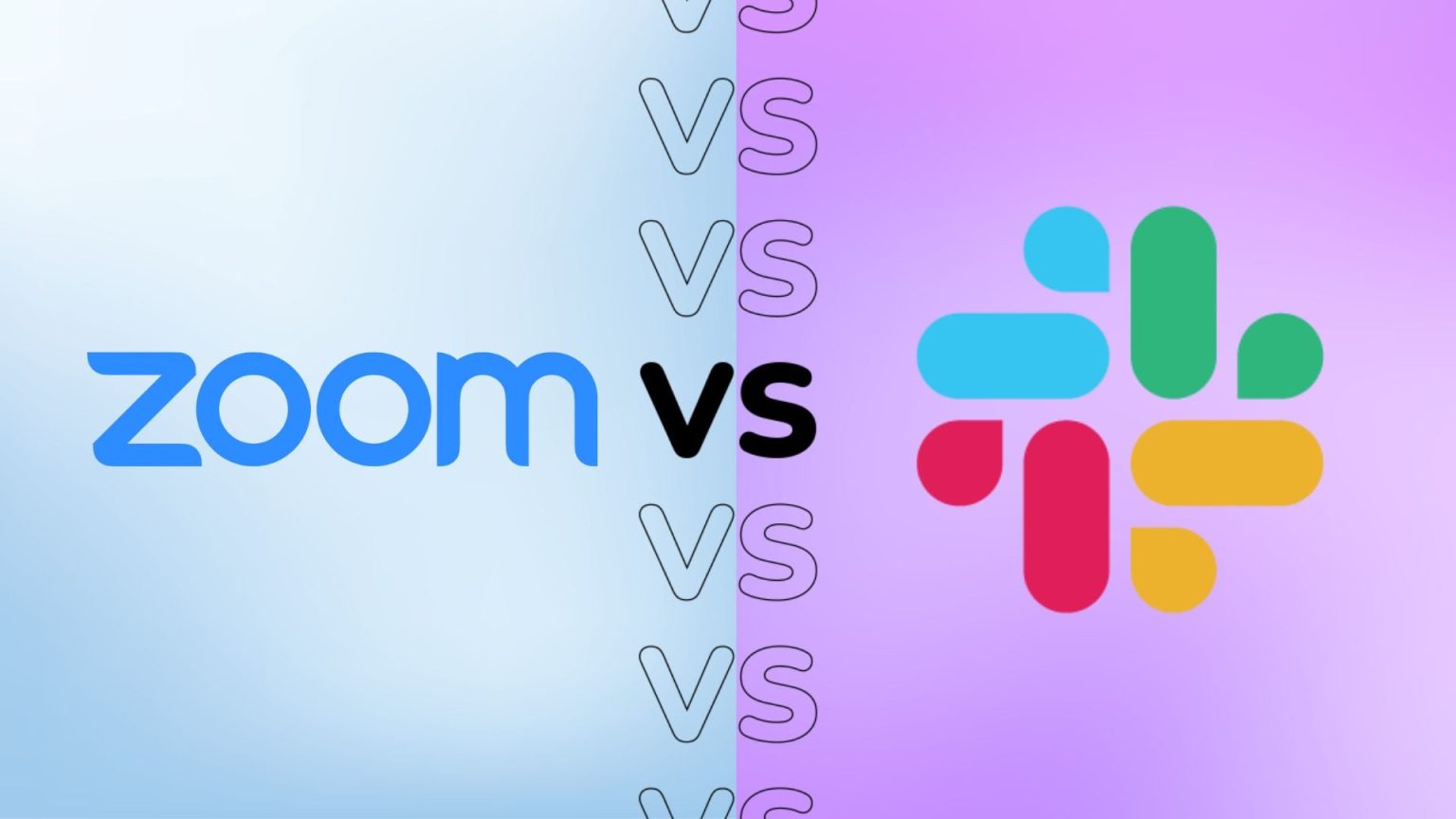 Zoom Workplace vs Slack Was ist das Beste