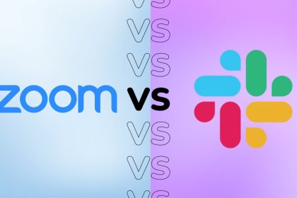 Zoom Workplace vs Slack Was ist das Beste