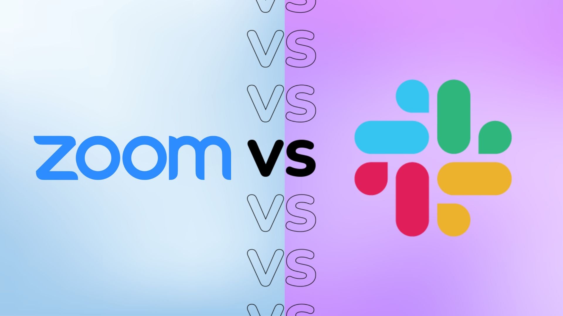 Zoom Workplace vs Slack Was ist das Beste