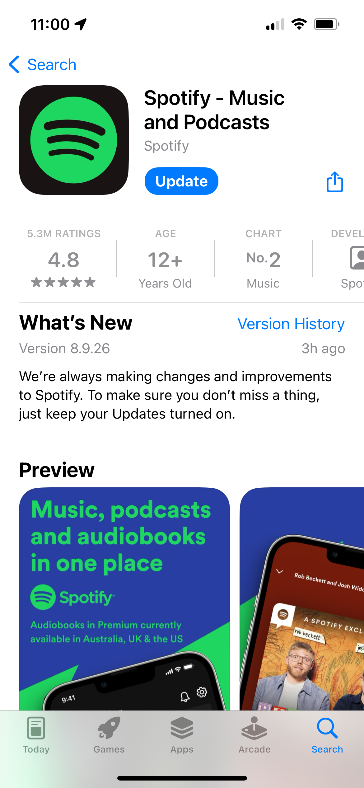 1712075821 166 So ueberpruefen Sie ob Spotify nicht verfuegbar ist