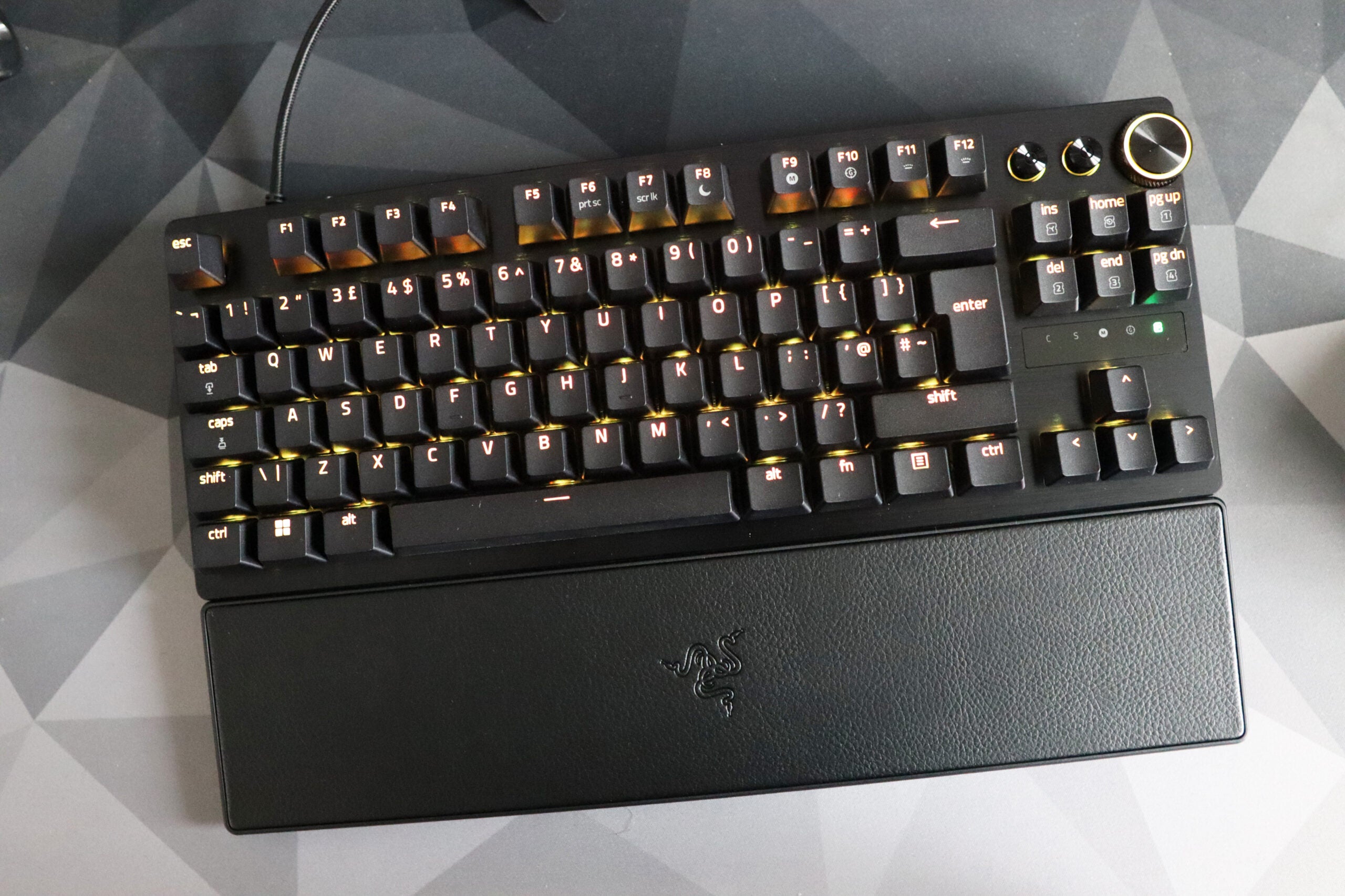 1712100262 Testbericht zum Razer Huntsman V3 Pro TKL