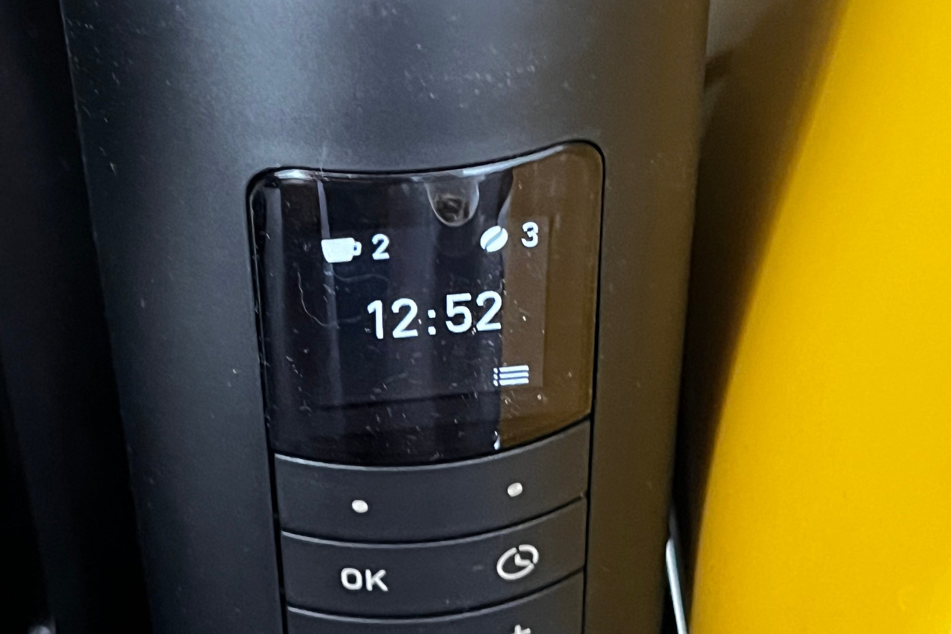 Melitta AromaFresh II Therm Pro Zeit