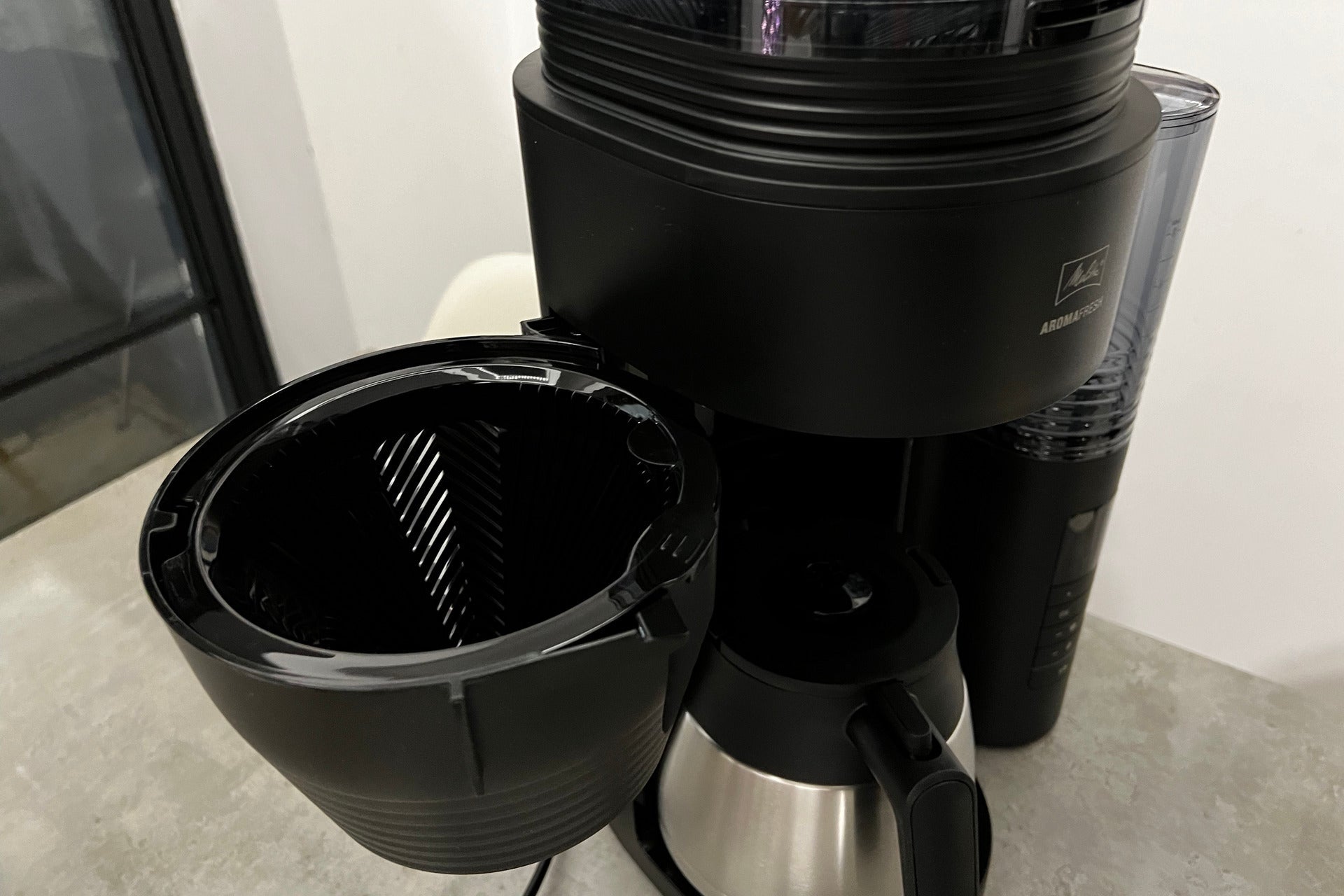 Melitta AromaFresh II Therm Pro Filterhalter