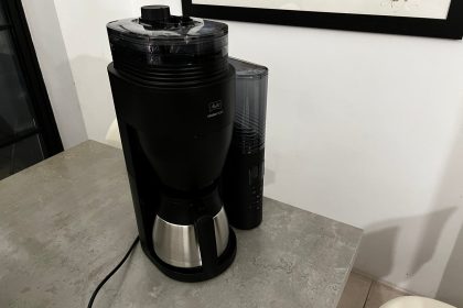 1712205420 Melitta AromaFresh II Therm Pro Testbericht