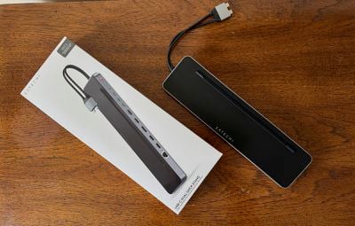 Satechi Dock-Standbox