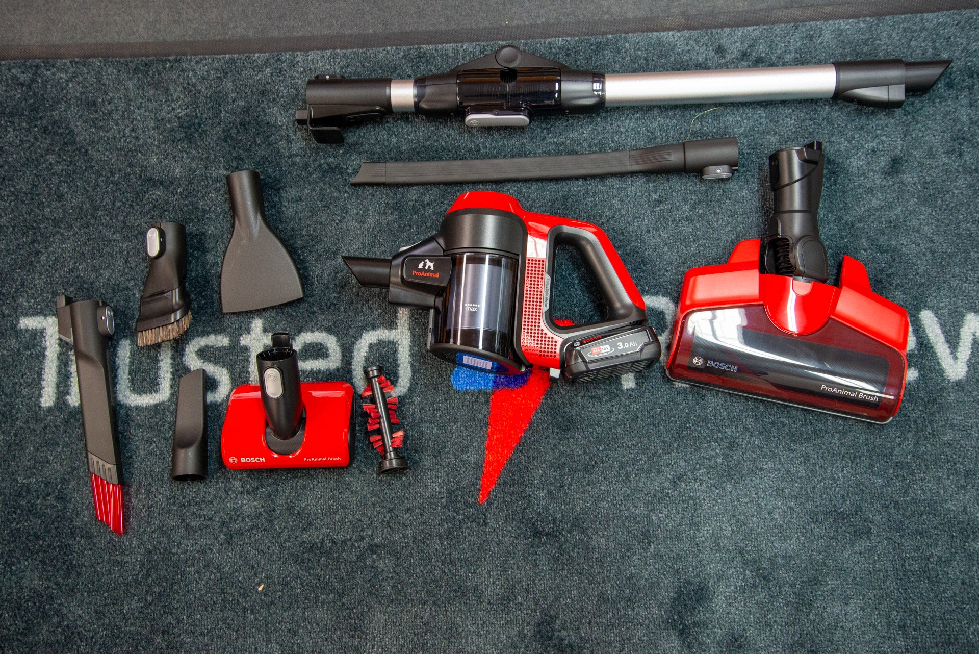 Bosch Unlimited 7 ProAnimal-Zubehör