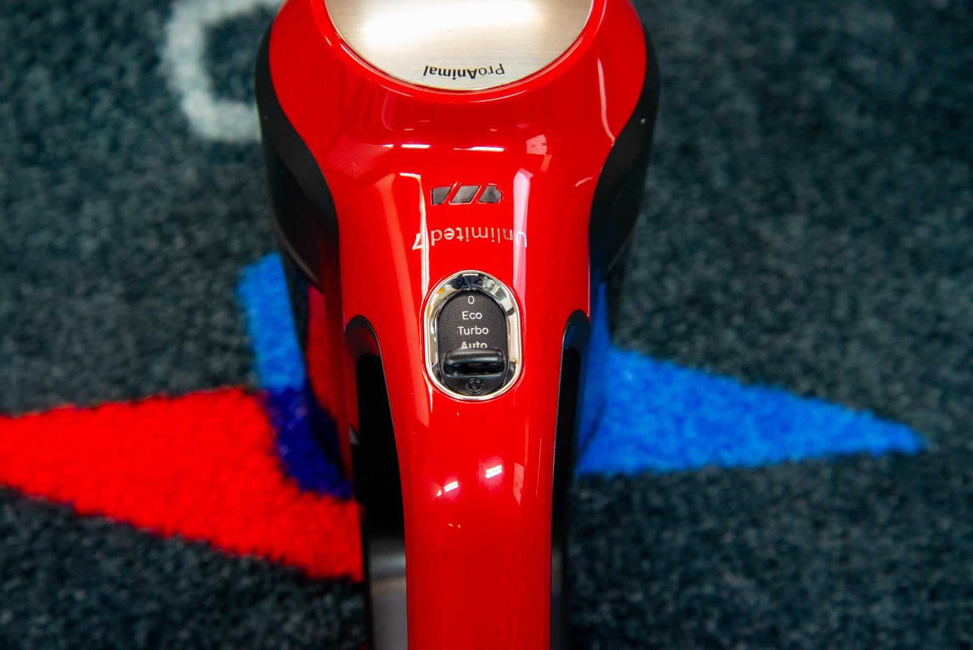 Bosch Unlimited 7 ProAnimal-Steuerung