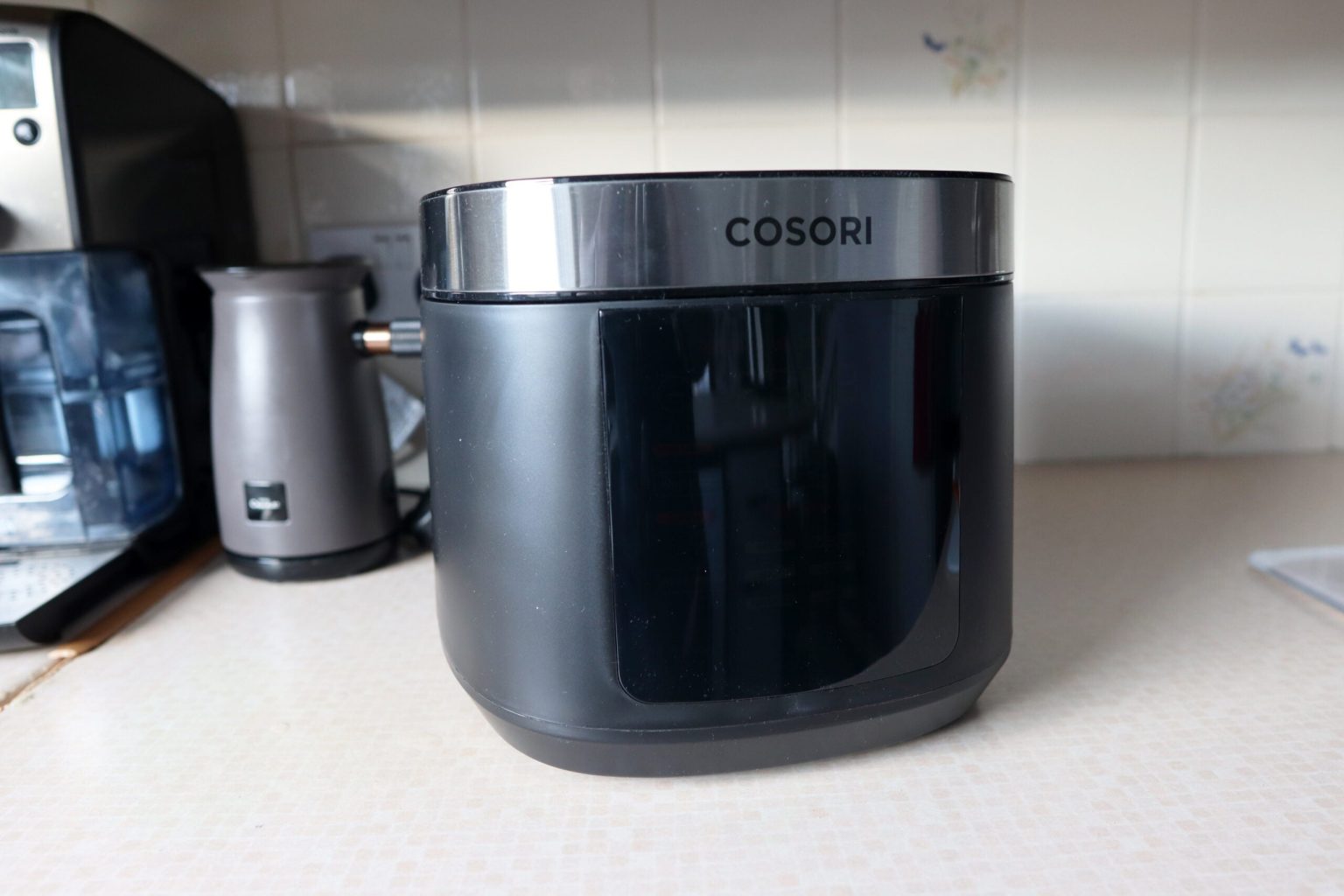 1712363109 Testbericht zum Cosori 5L Reiskocher