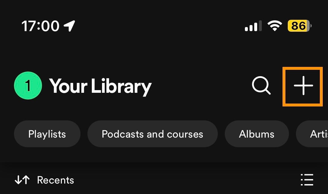 1712747584 757 So verwenden Sie KI zum Erstellen einer Spotify Playlist