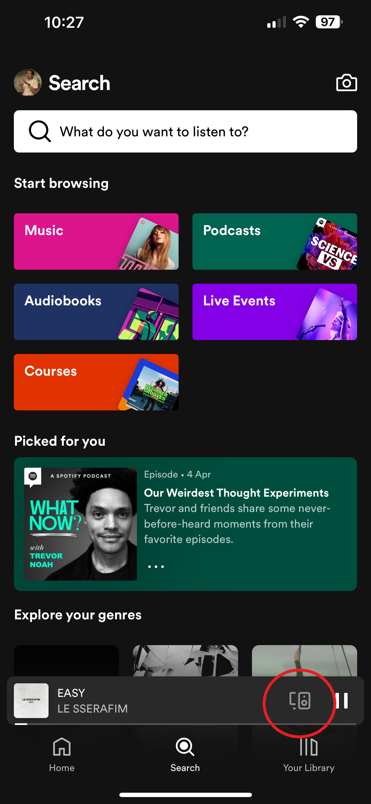 1712838314 395 So starten Sie einen Jam auf Spotify
