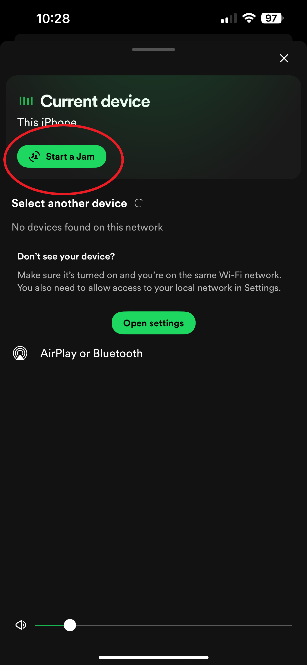 1712838316 543 So starten Sie einen Jam auf Spotify