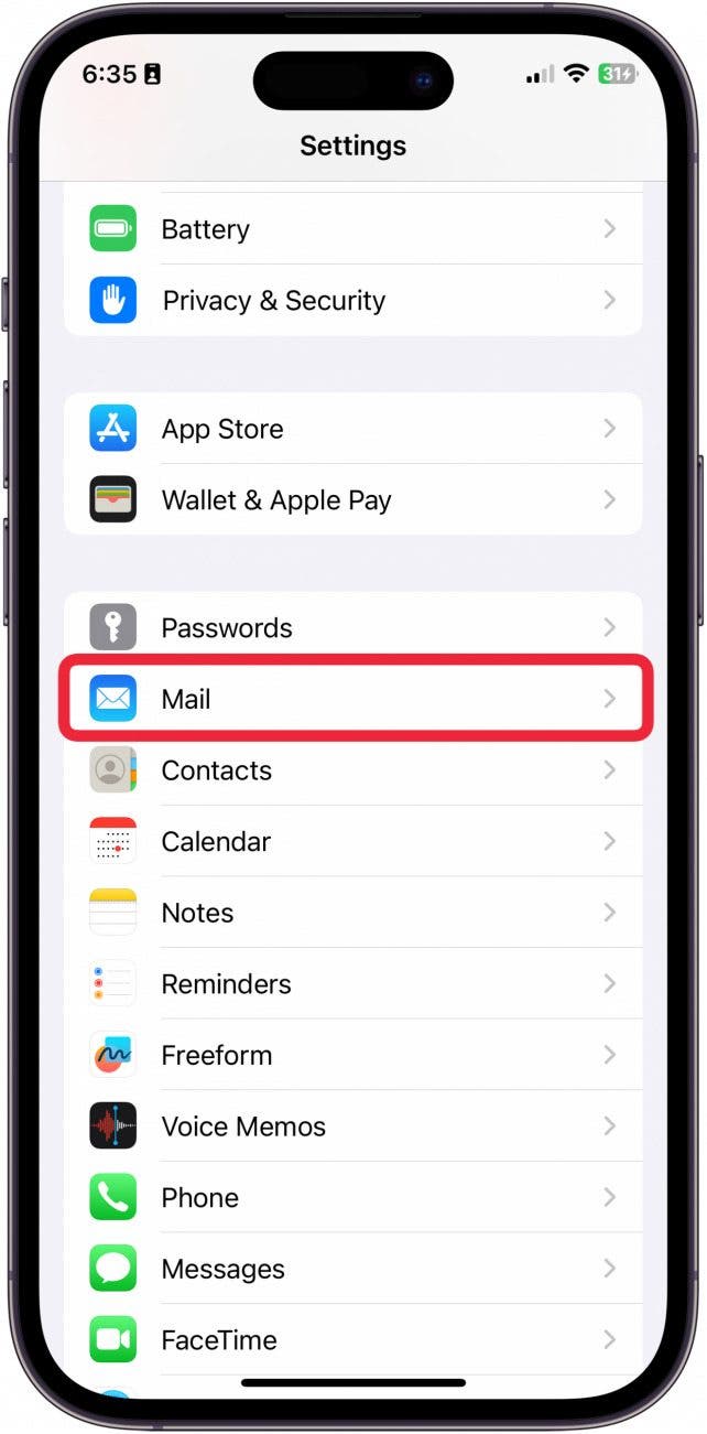 Wie fügen Sie Ihre E-Mail-Adresse zu Ihrem iPhone hinzu?