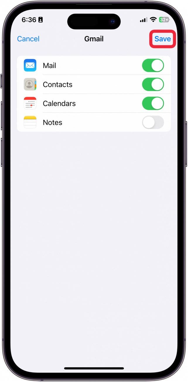 So richten Sie E-Mails auf dem iPhone ein