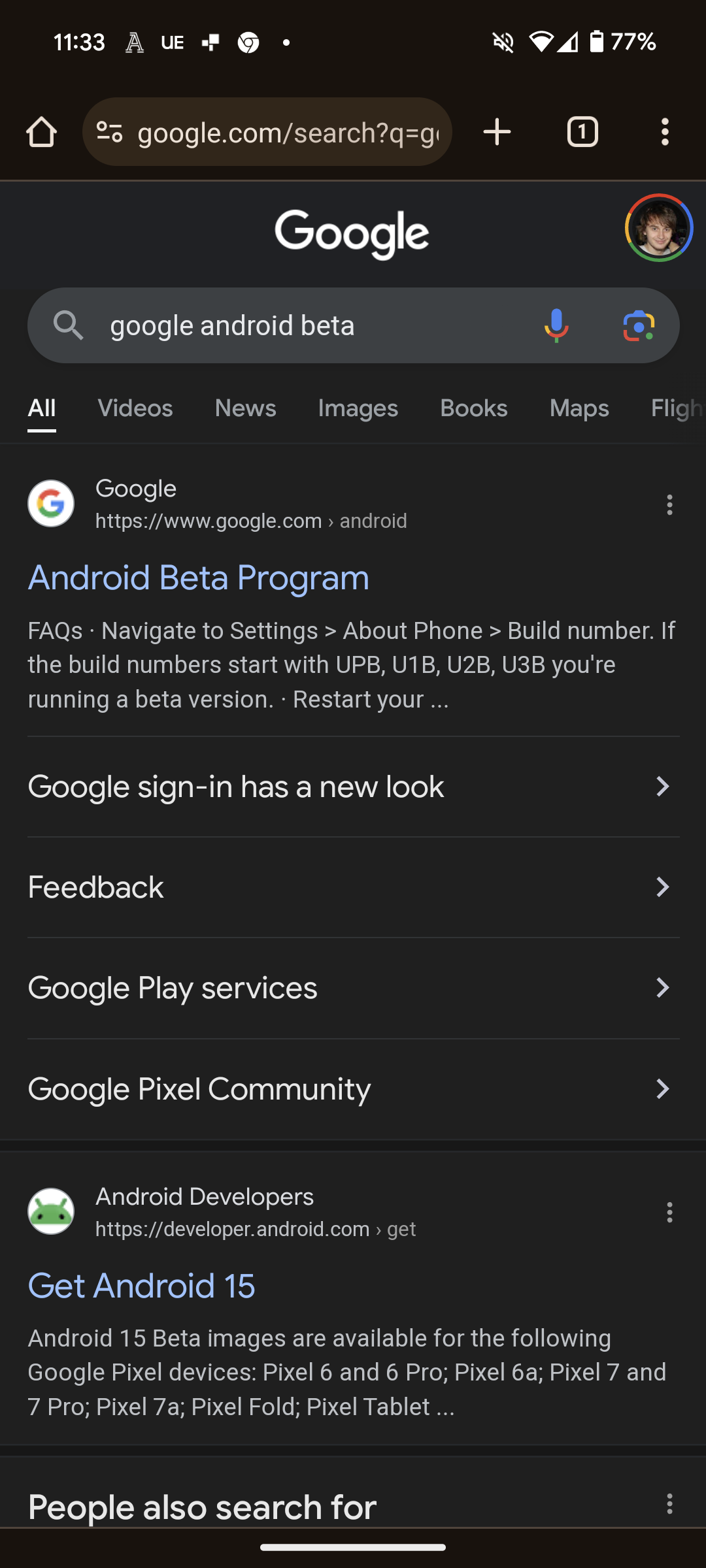 1712923984 385 So laden Sie die Betaversion von Android 15 jetzt herunter