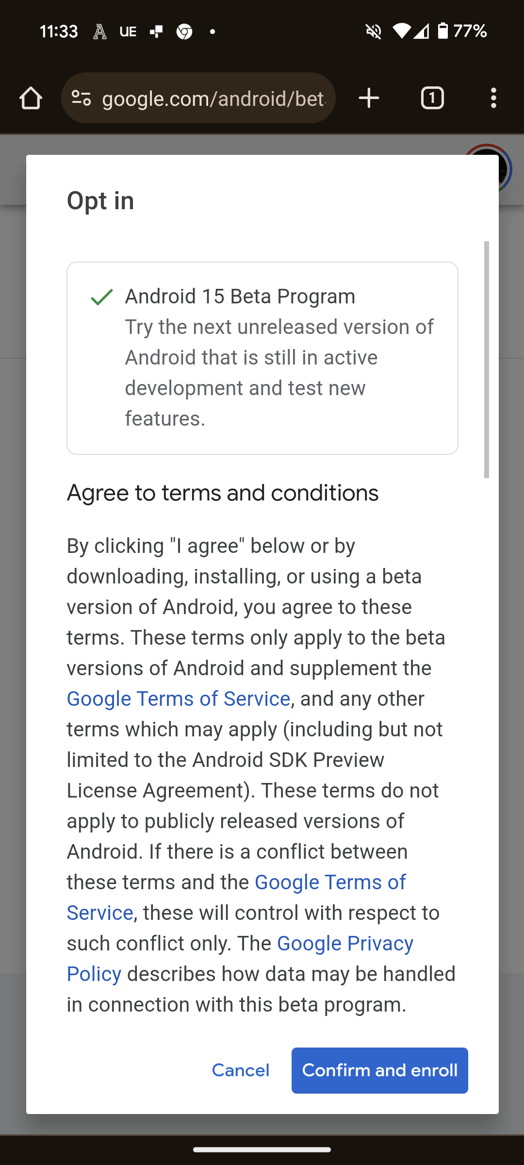 1712923986 0 So laden Sie die Betaversion von Android 15 jetzt herunter
