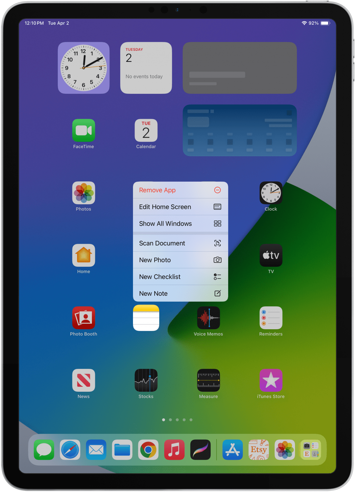 Notizen-App