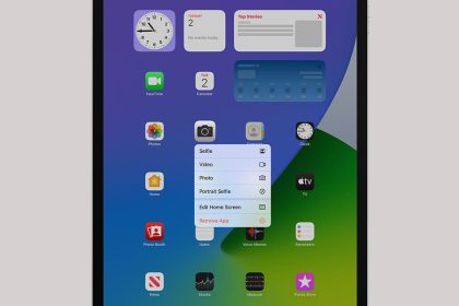 1713070909 So klicken Sie mit der rechten Maustaste auf das iPad