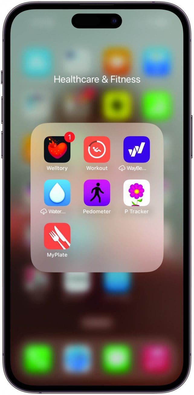 1713211991 211 Organisieren Sie Ihren iPhone Startbildschirm und Ihre Apps