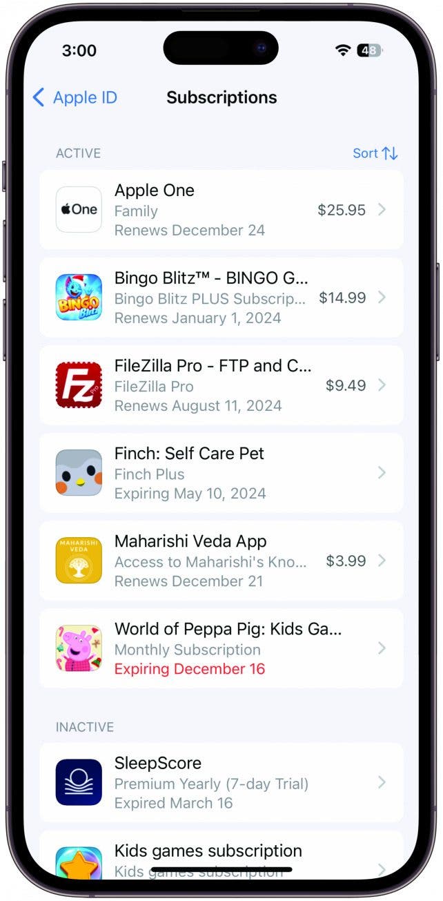 1713211991 322 Organisieren Sie Ihren iPhone Startbildschirm und Ihre Apps