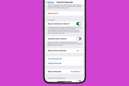 1713217047 iPhone Alarmlautstaerke zu niedrig So stellen Sie einen iPhone Wecker lauter