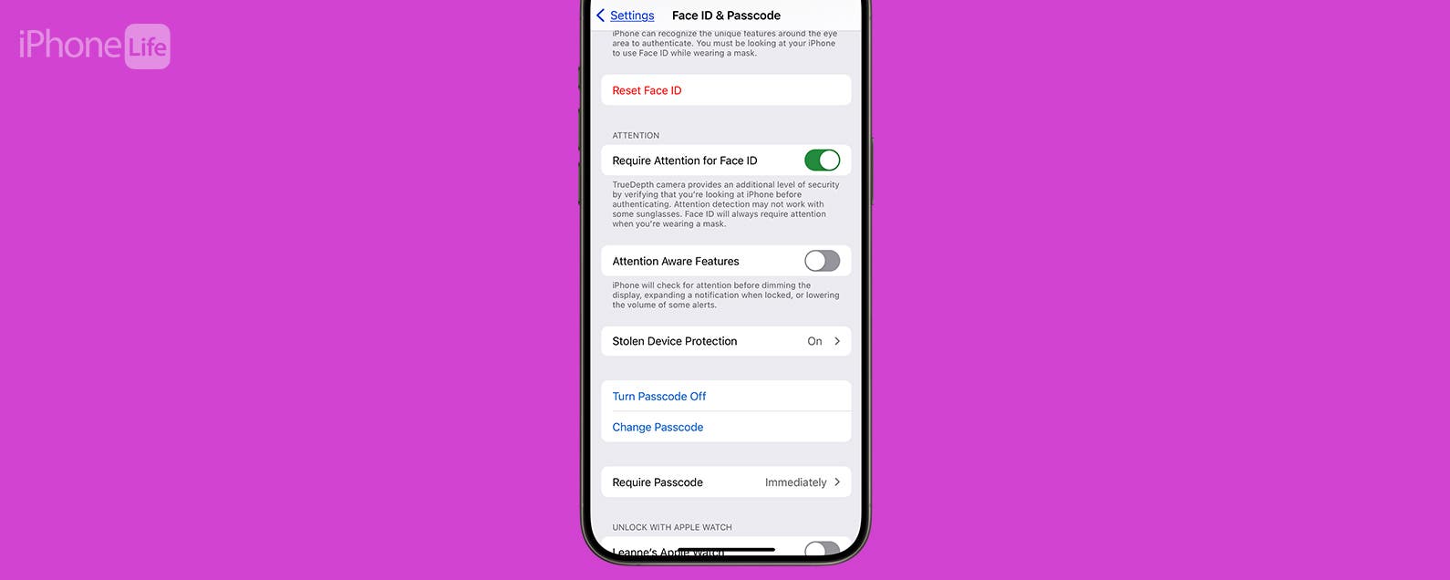 1713217047 iPhone Alarmlautstaerke zu niedrig So stellen Sie einen iPhone Wecker lauter