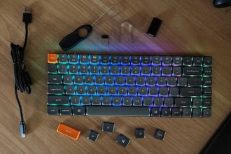 1713255174 Keychron K3 Max Bewertung